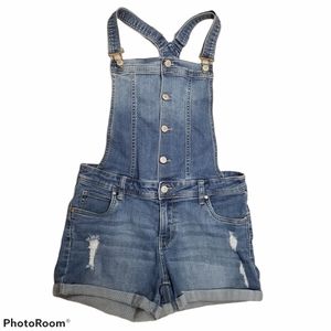 Celebrity Pink Bib Shorts